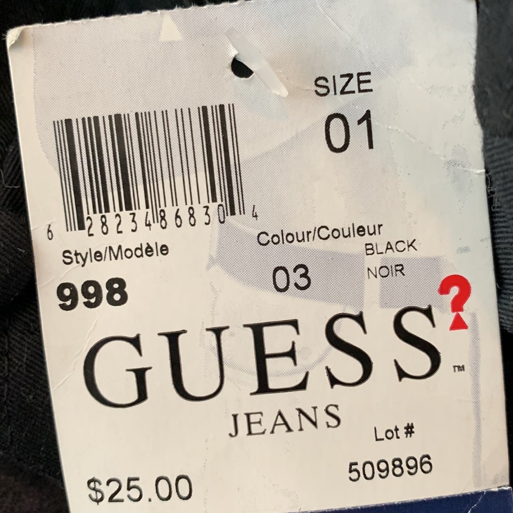 Guess jeans cap 🧢 - Picture 5 of 5